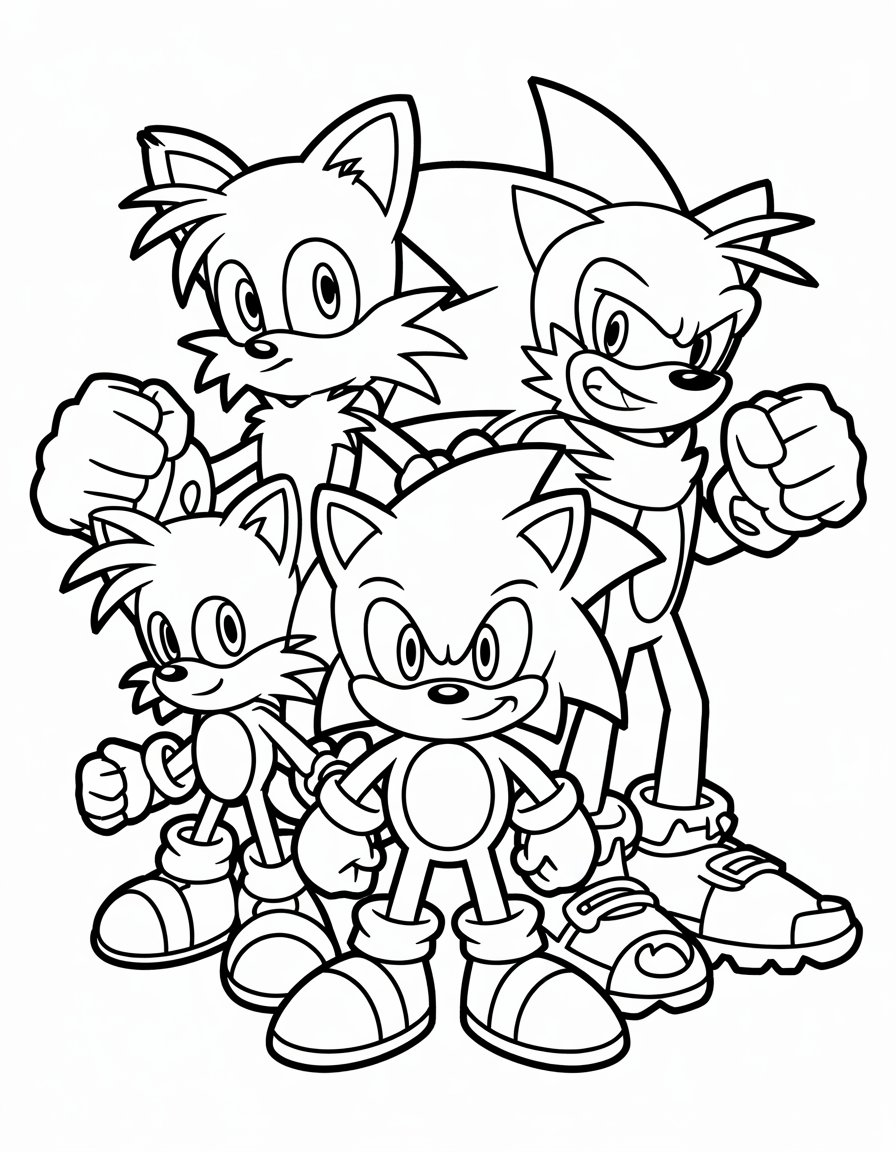 Team Sonic